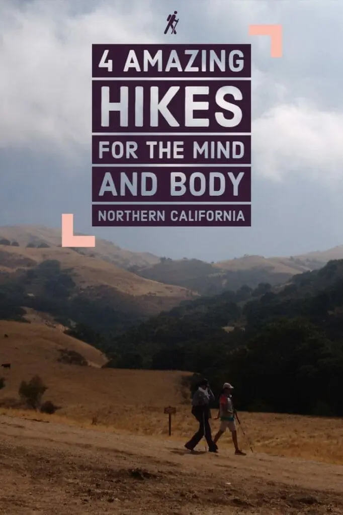 The Joys of hiking - 4 hikes in Northern California
