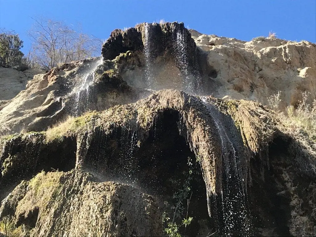 Escondido Falls photo