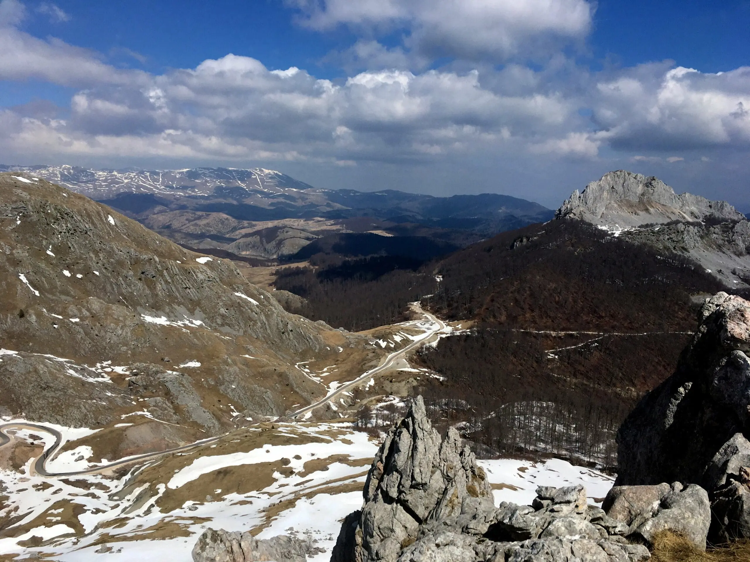 Crveni Kuk mountains