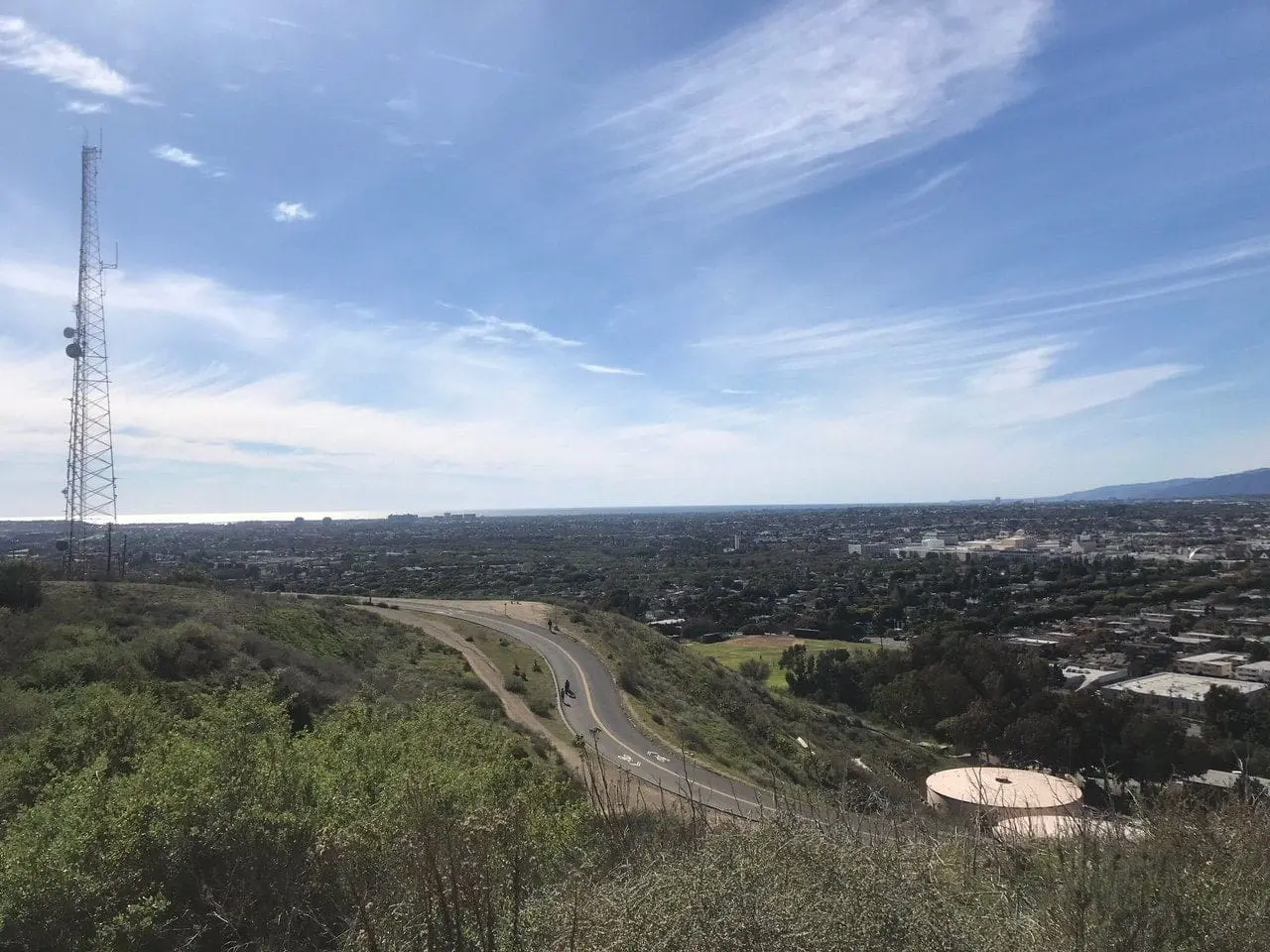 Culver city stairs