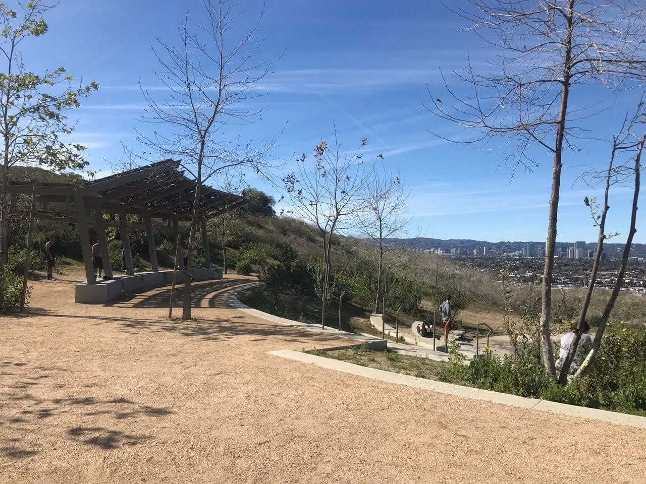 Culver city stairs