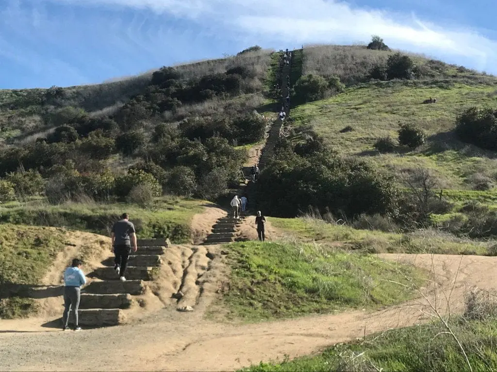  Culver City Stairs staircase 
