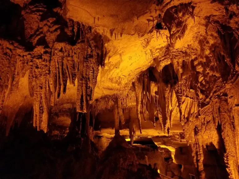 Caves and Caverns of the Southeastern US