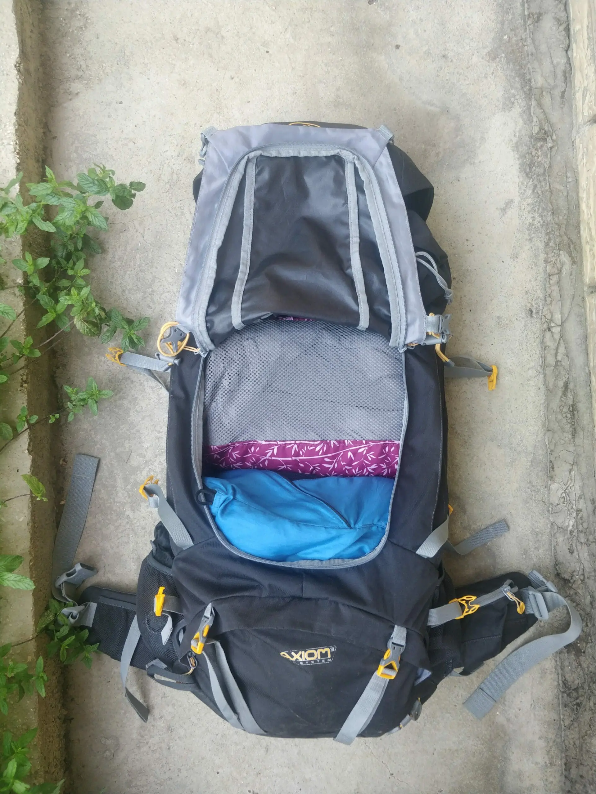 Lowe Alpine Diran Backpack Review