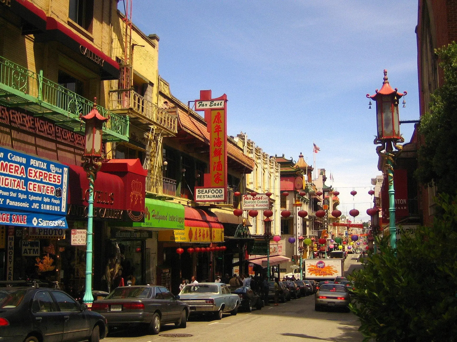 San Francisco China Town