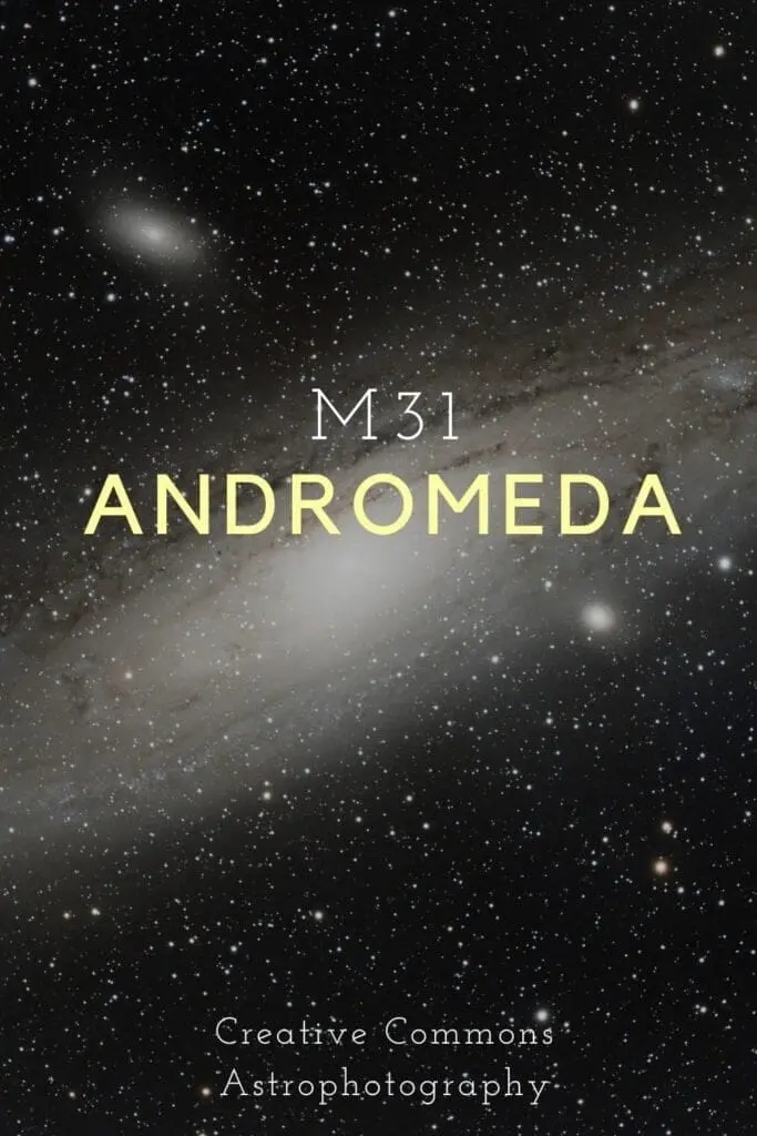 M31 Andromeda Galaxy Images & Downloads