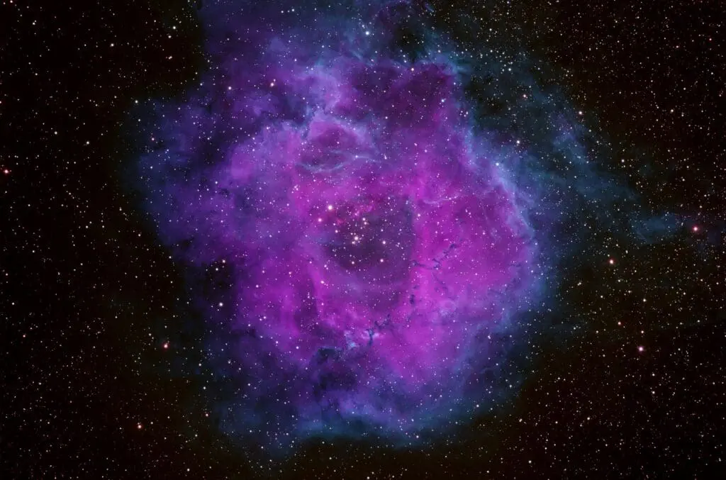 OSH Rosette Nebula 