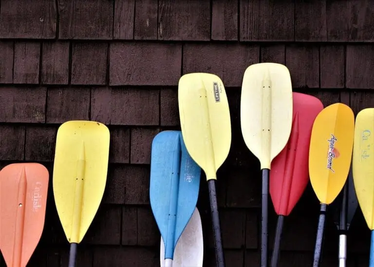 Choosing the right Kayak Paddle