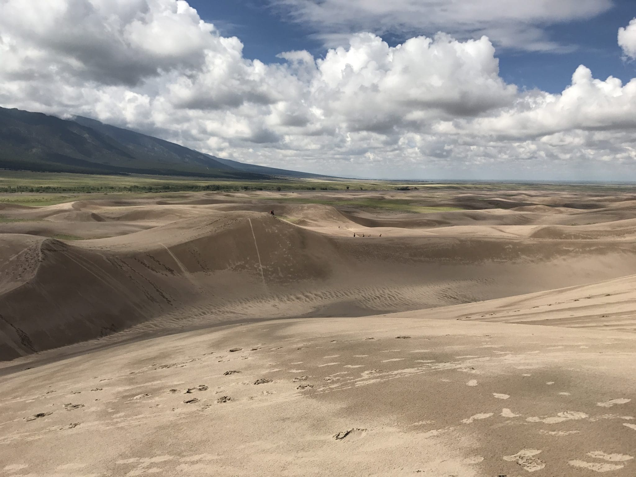 Great Sand Dunes National Park Day Trip Guide – Rockchuck Summit