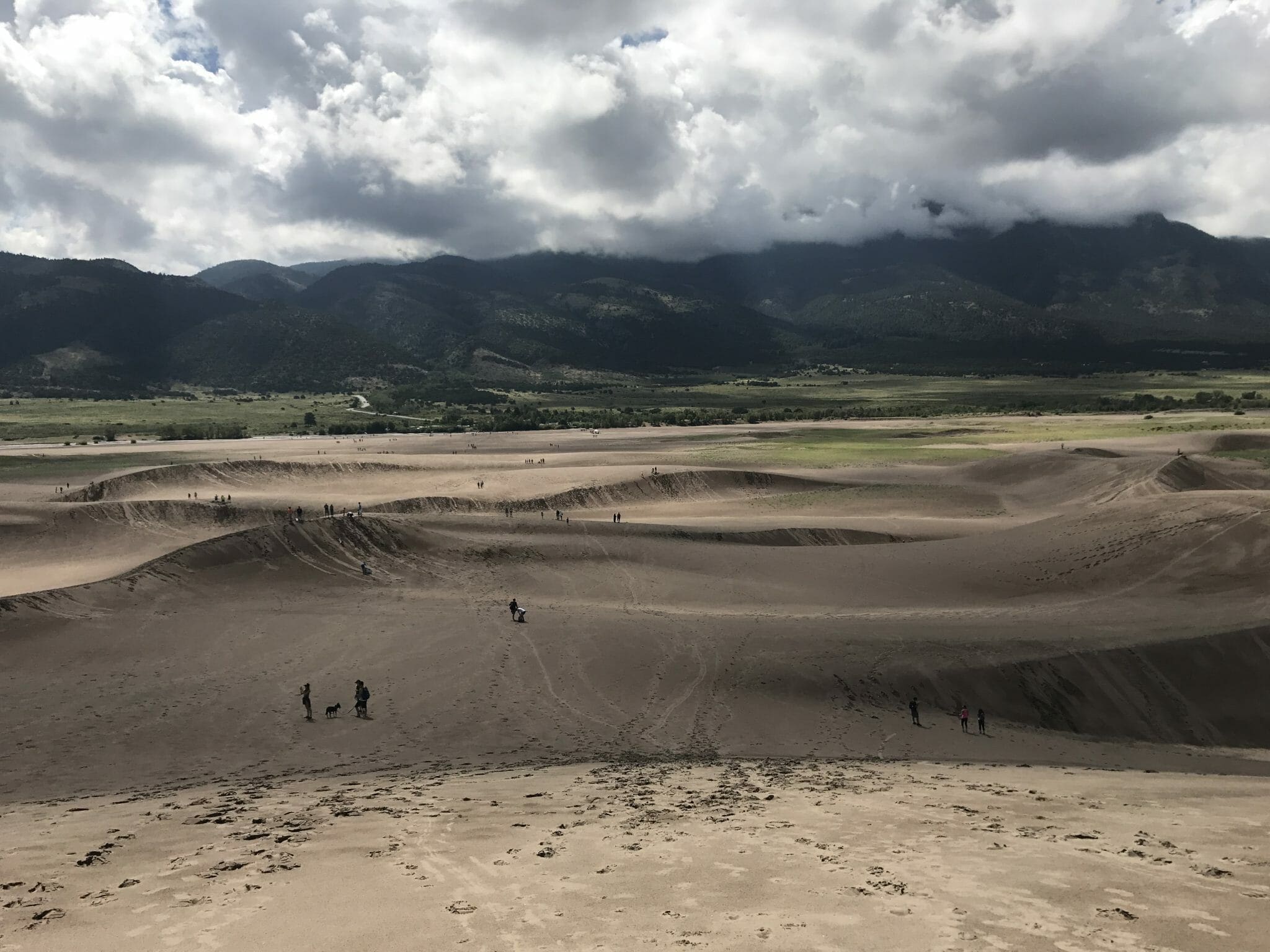 Welcome to Great Sand Dunes National Park