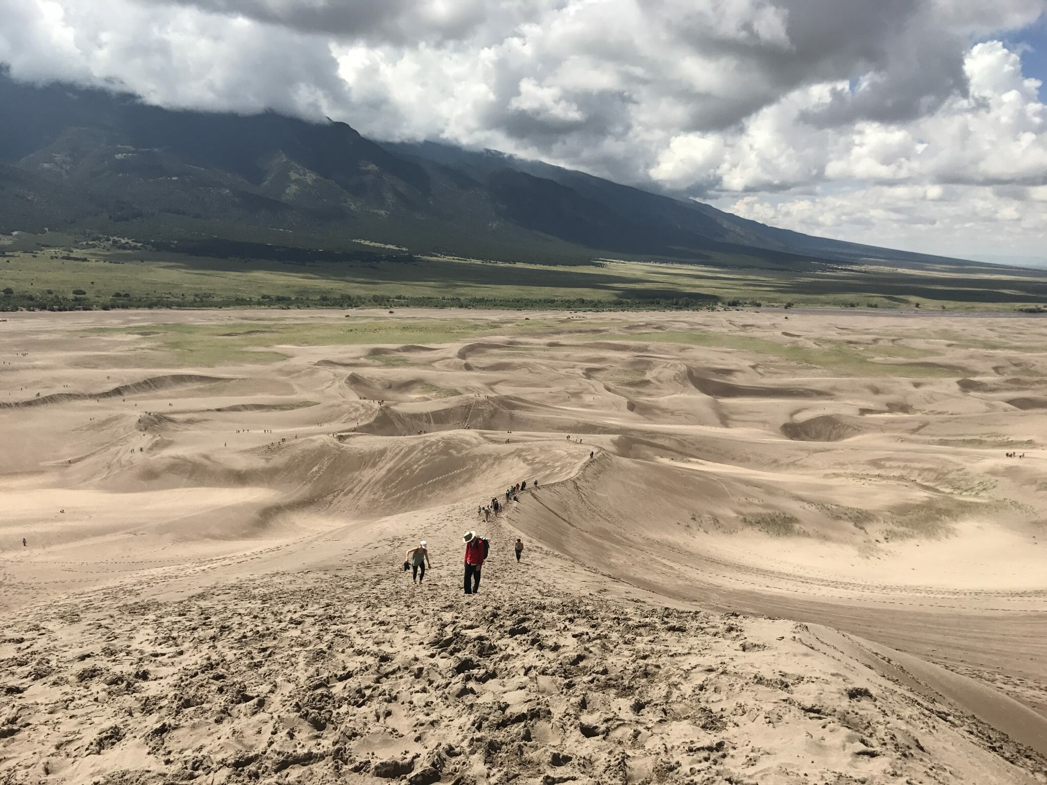 10 Things To Do at the Great Sand Dunes National Park & Preserve