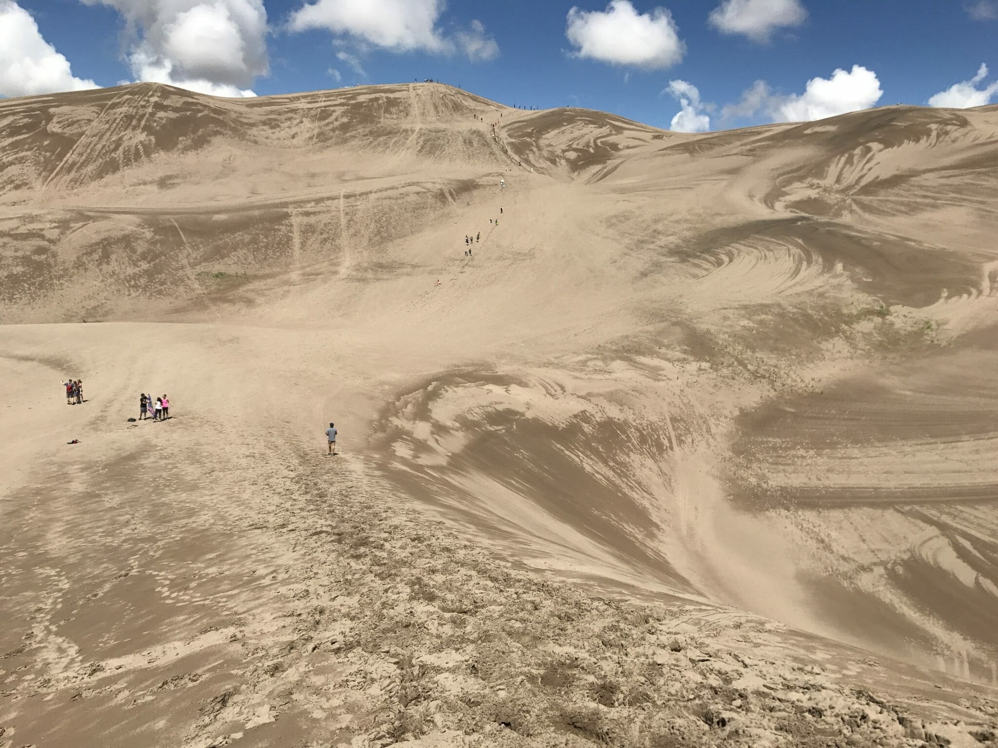 Great Sand Dunes National Park