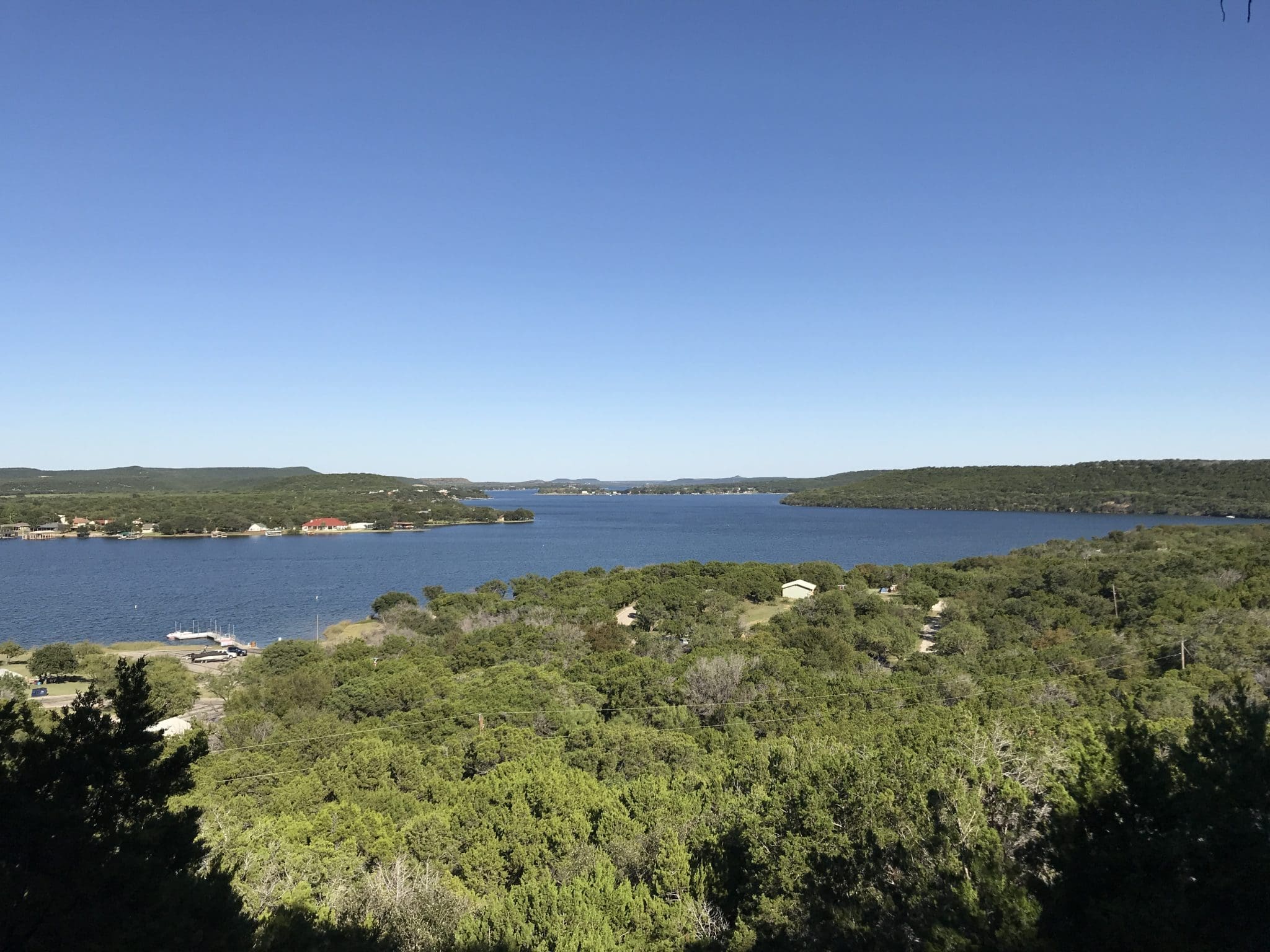 possum kingdom lake