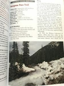 Colorado Trails Sample