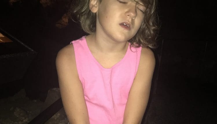 Unhappy Carlsbad Cavern Cave Explorer