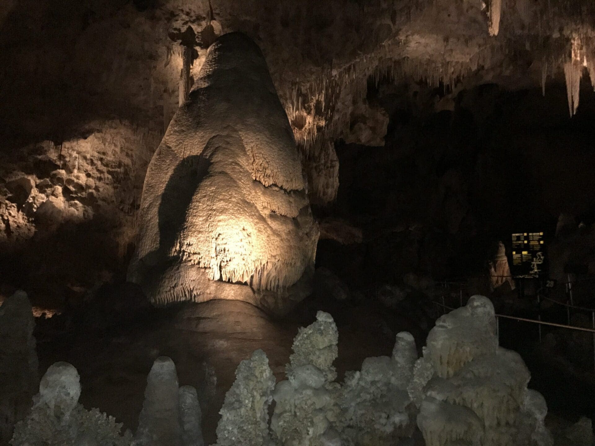 carlsbad caverns national park