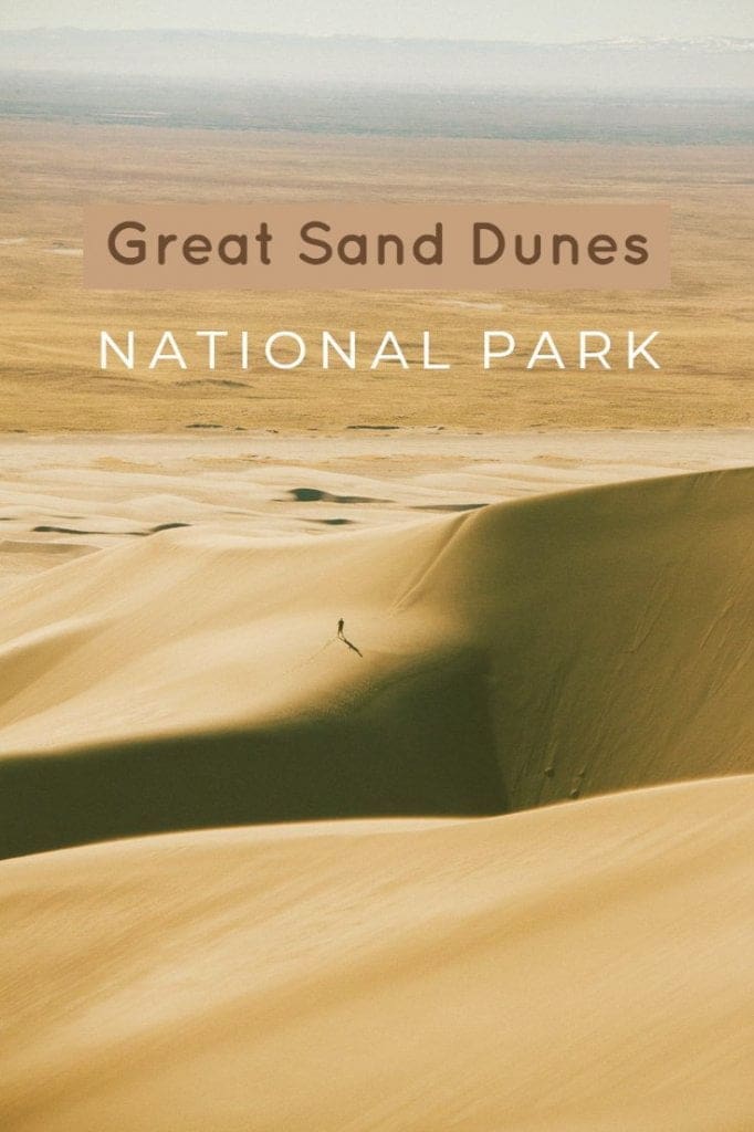 Great Sand Dunes