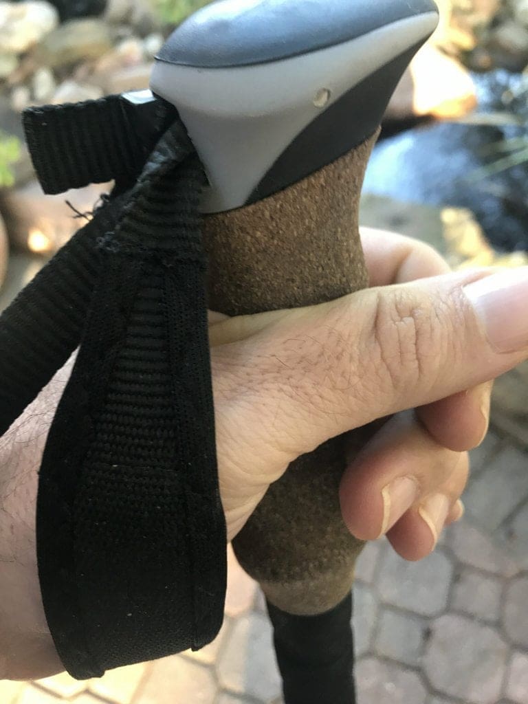 Hiking Pole Hand grip