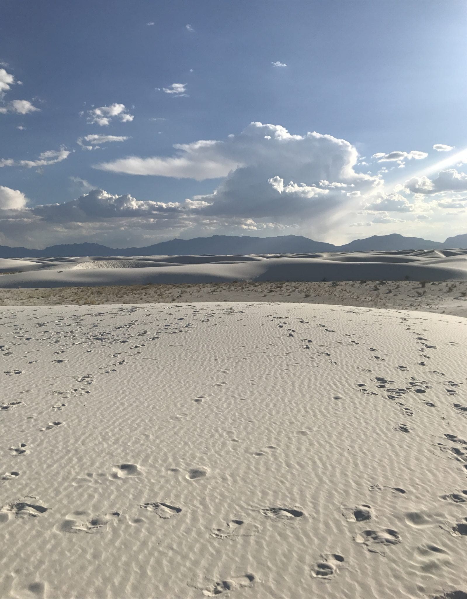 White Sands National Monument