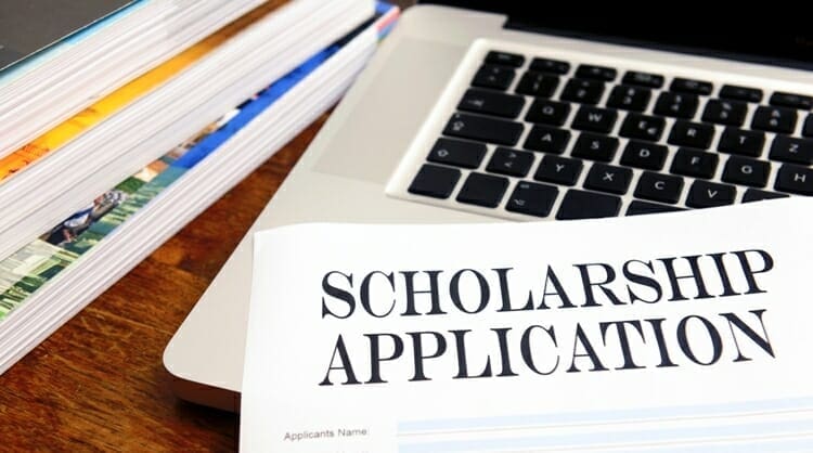 apply for scholarship