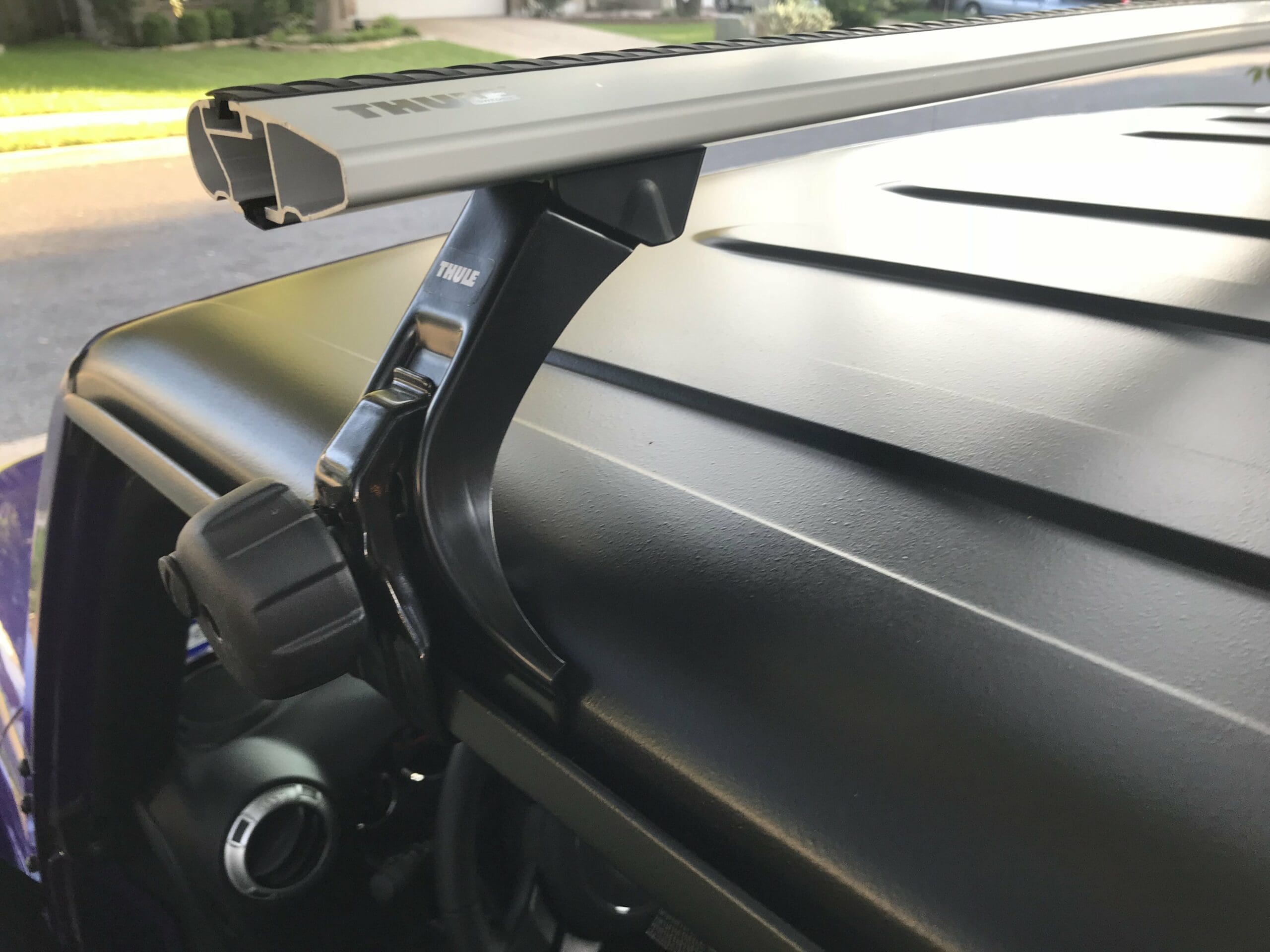 Thule Jeep Wrangler Roof Rack Ultimate Guide Rockchuck Summit