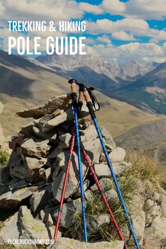Trekking Pole Guide