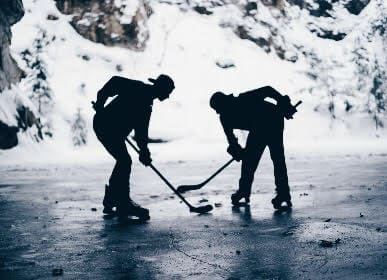 Mammoth Lakes ice hockey