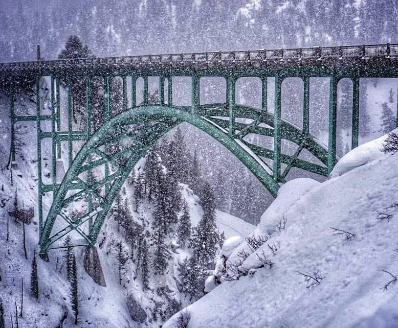 snowmobile colorado rockies