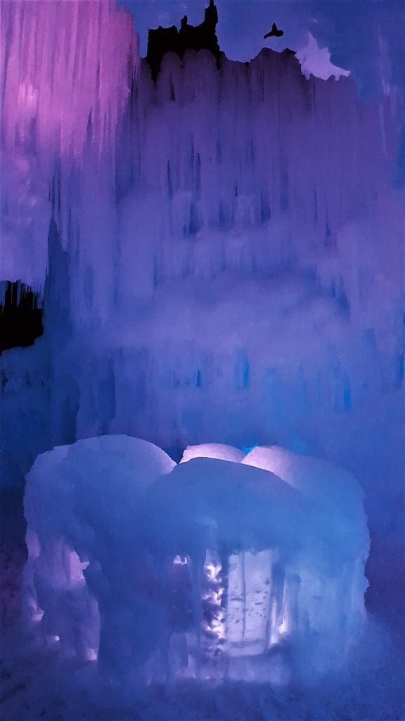 ice castles mn