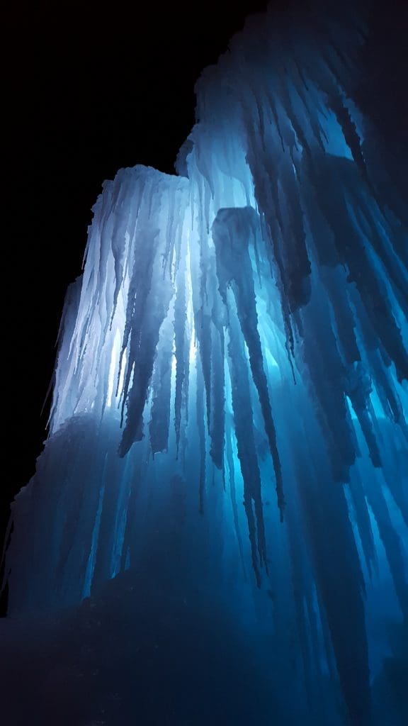 ice castles mn