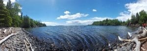 Sleeping Giant Provincial Park Ontario Canada