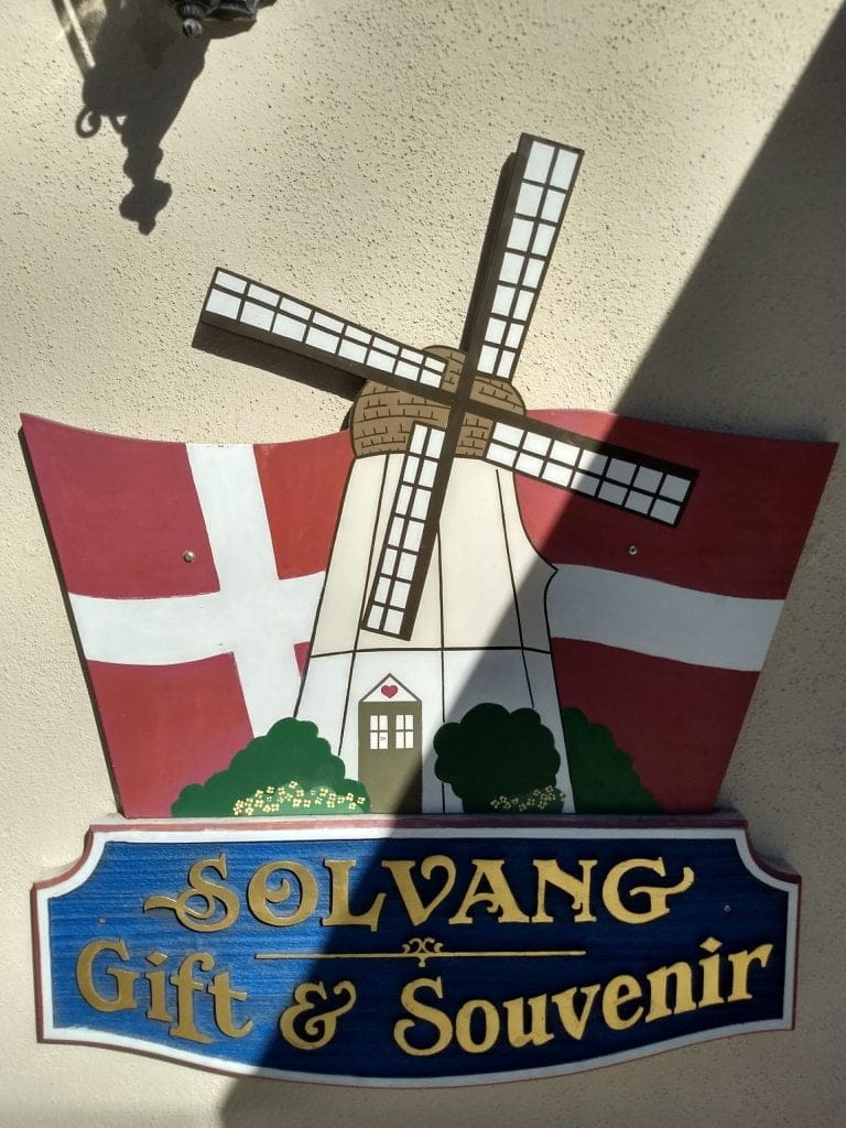 Solvang California