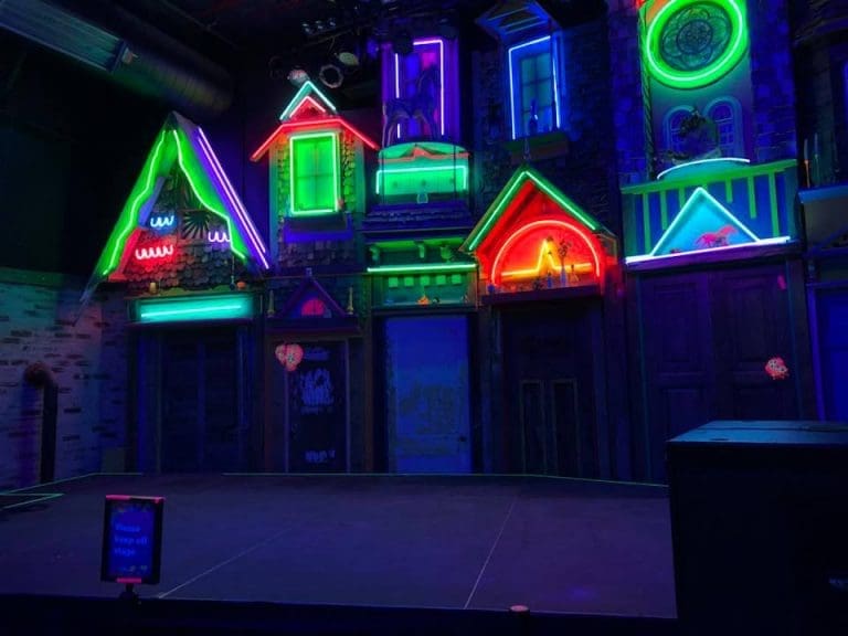 Meow Wolf – House of Eternal Return – Rockchuck Summit