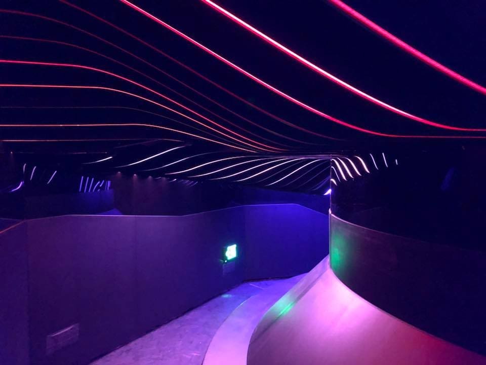 Meow Wolf