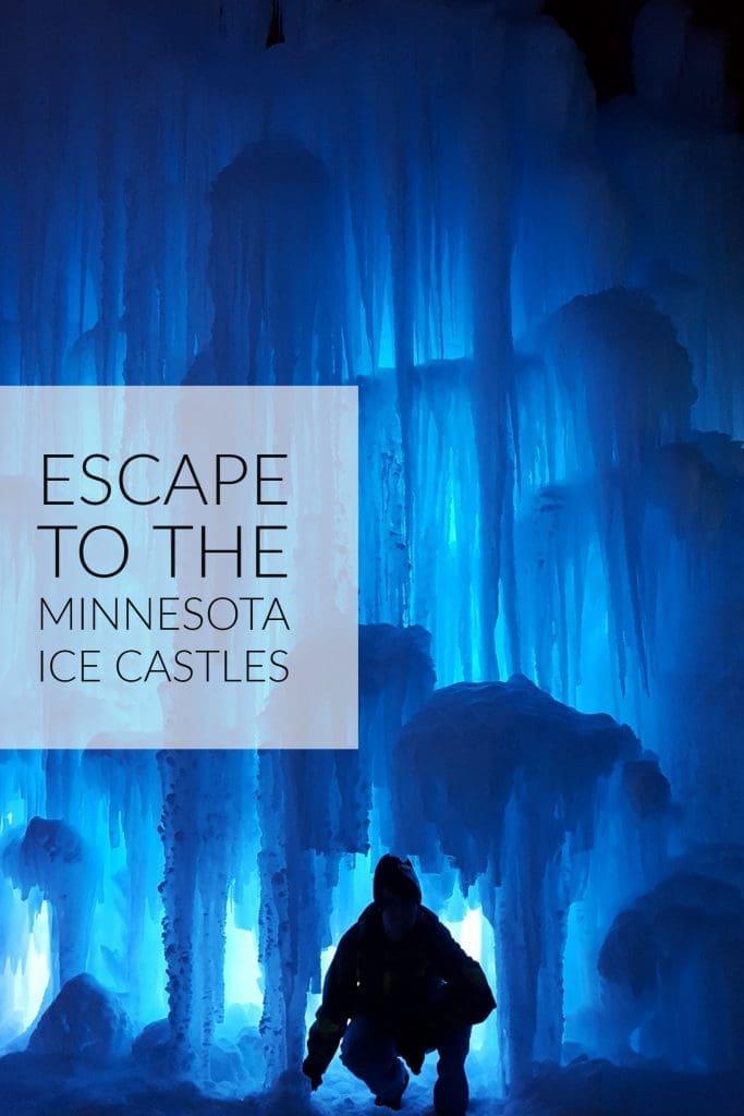 Minnesota Ice Castles