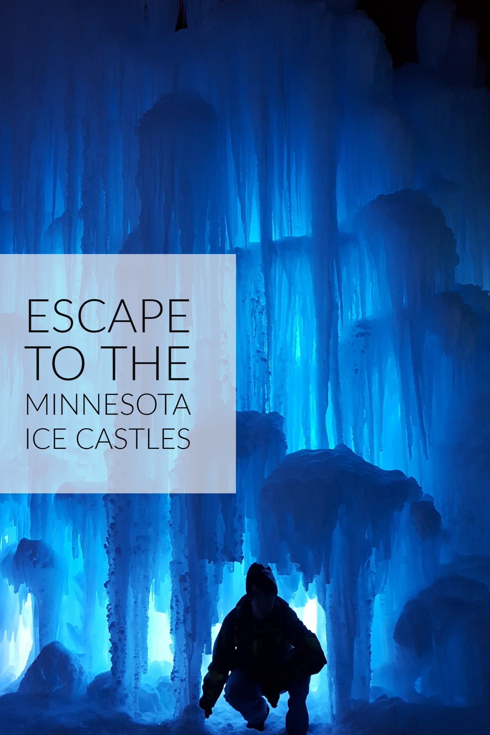 Minnesota Ice Castles