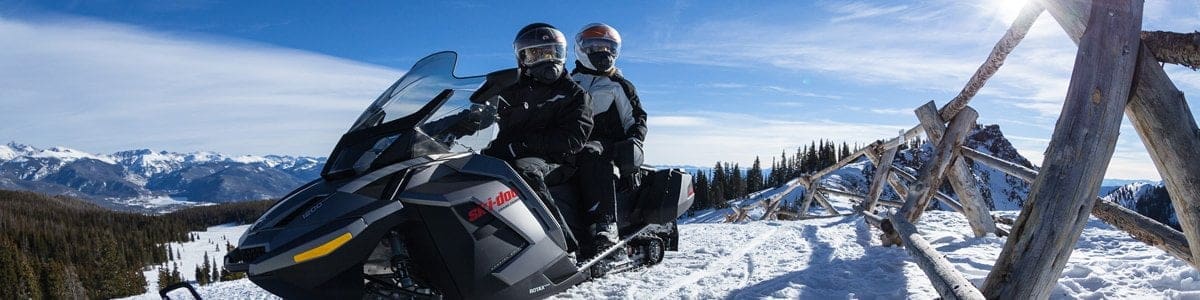 snowmobile colorado 