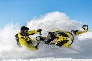 snowmobile colorado 