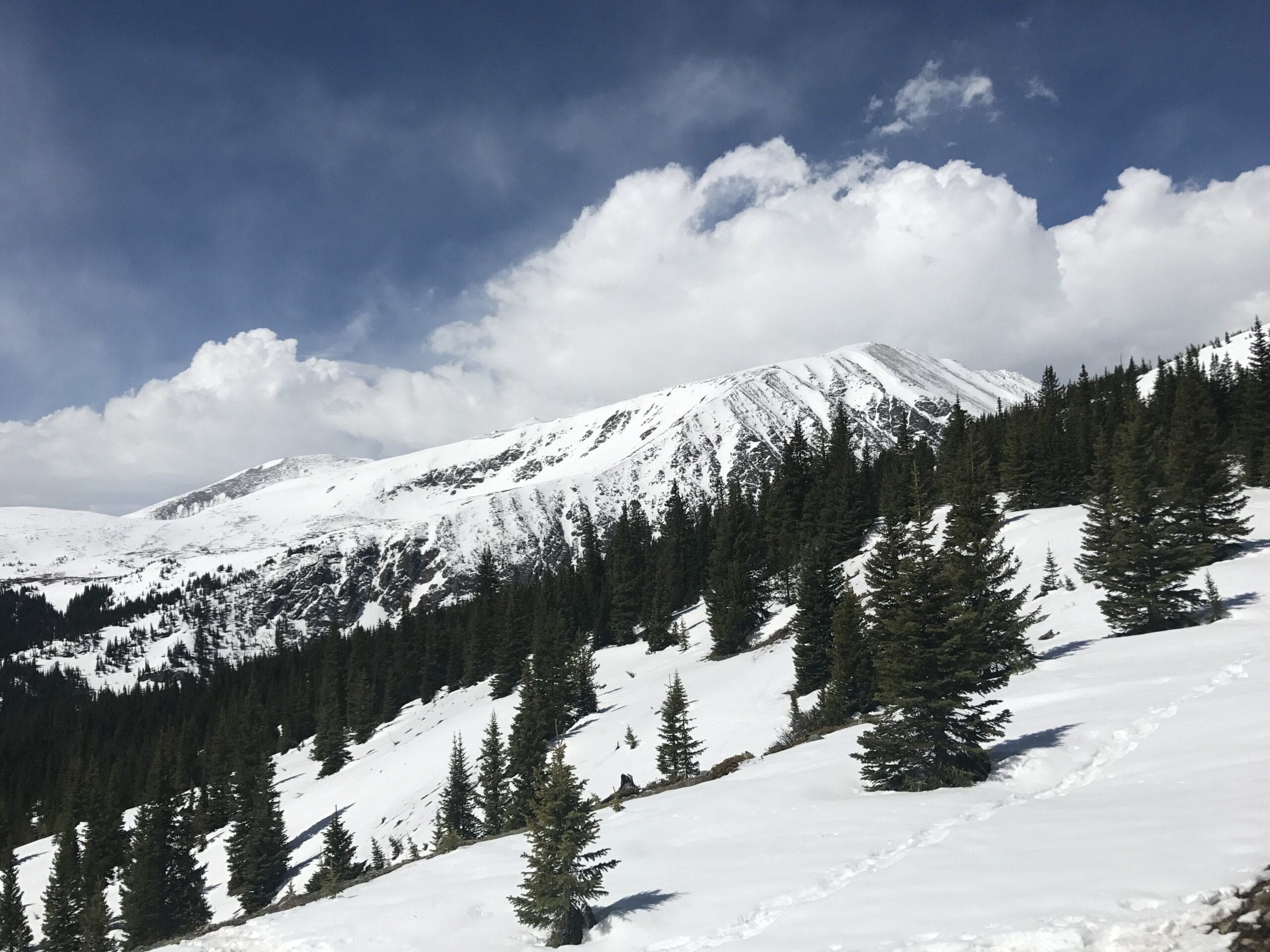 climbing a 14er altitude sickness