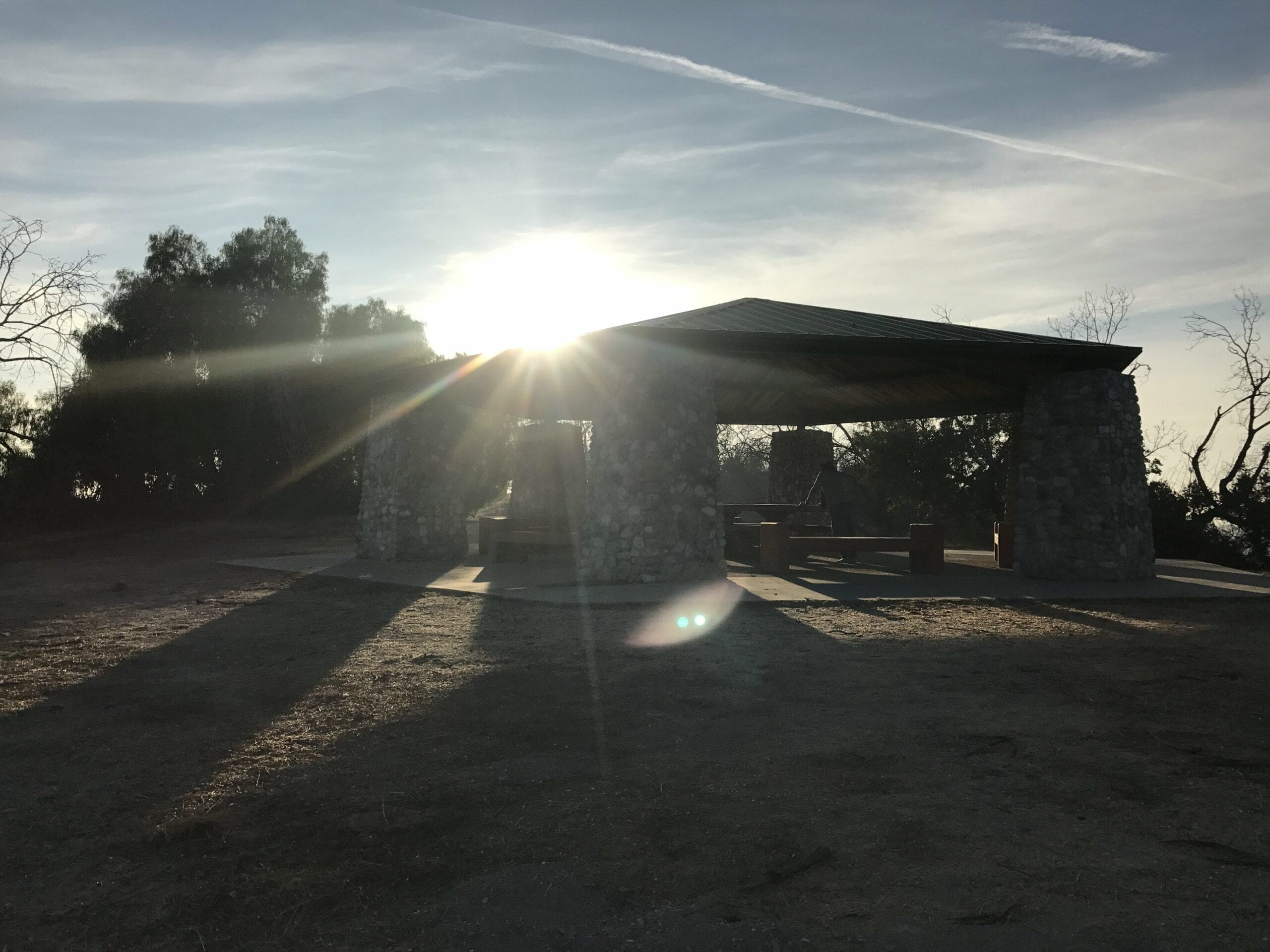 ernest e debs regional park picnic area