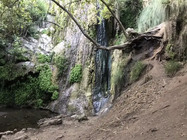 Why I Hike - waterfalls