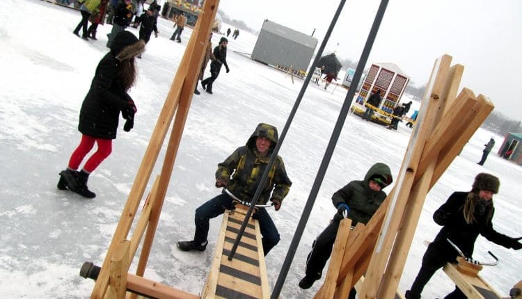 Ouijatotter Minnesota Art Shanty Projects
