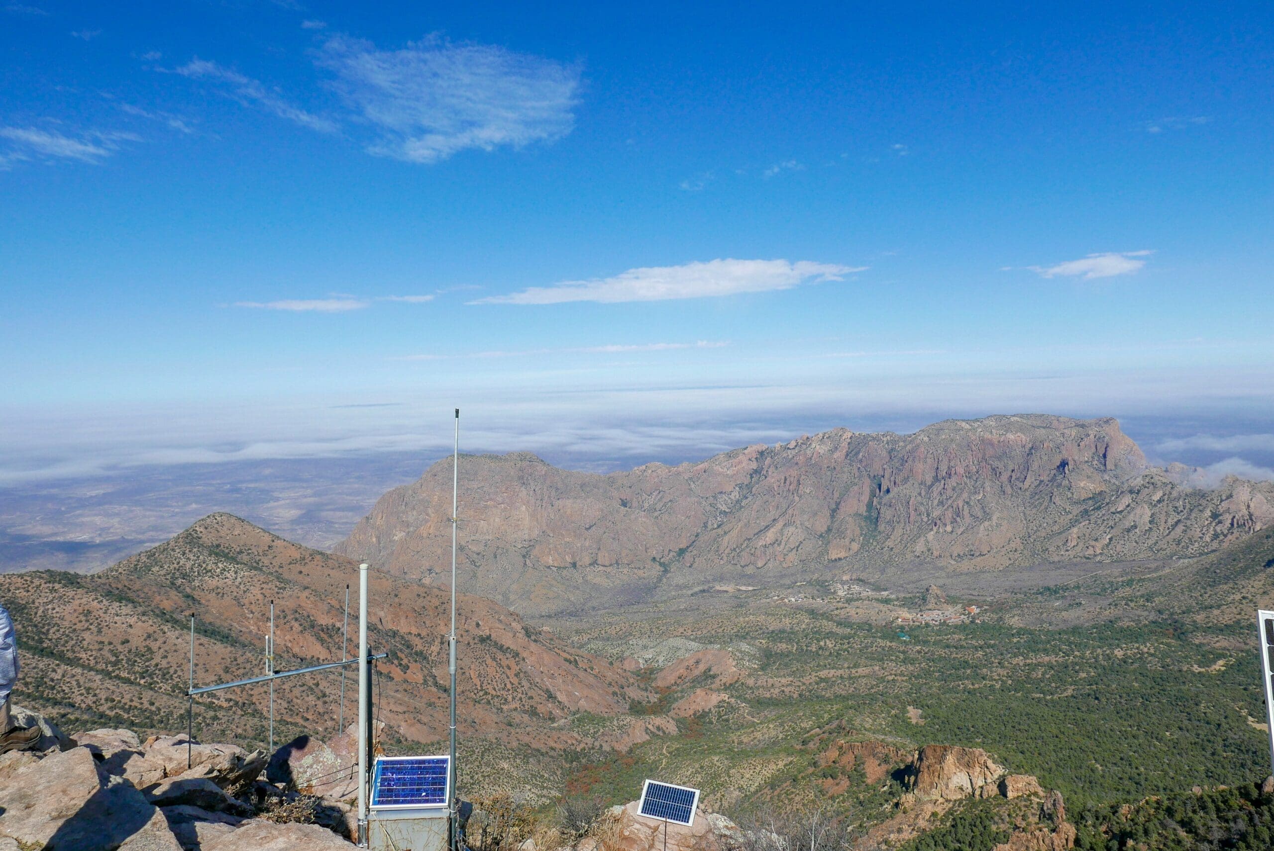 Emory Peak Big Bend National Park