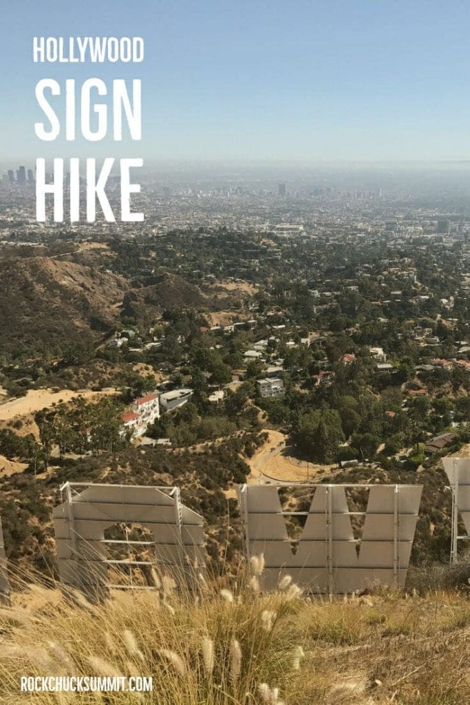 Hike to the Hollywood Sign