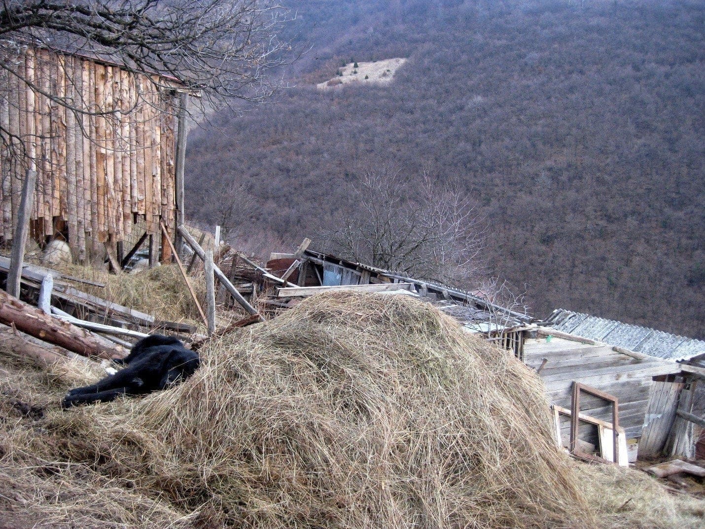 Hiking in Bosnia and Herzegovina