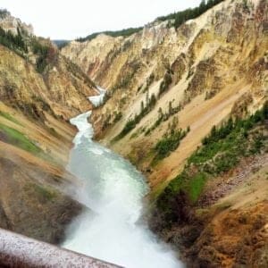 RV Trip to Yellowstone National Park