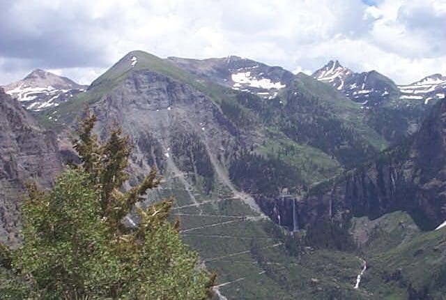 Black Bear Pass Colorado