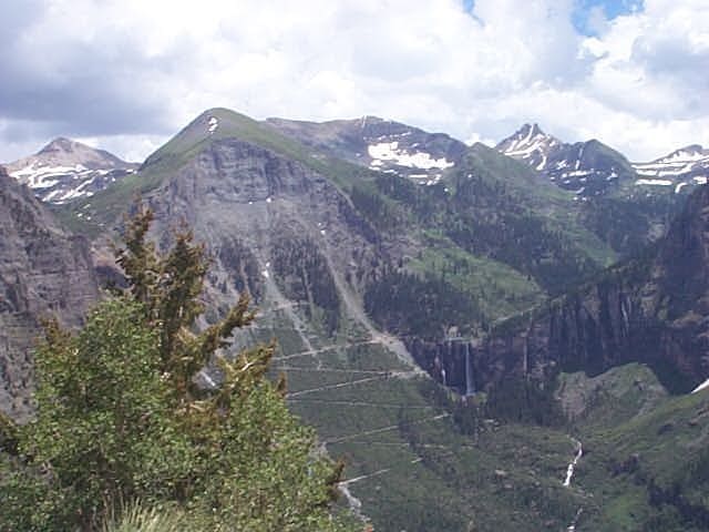 Black Bear Pass Colorado