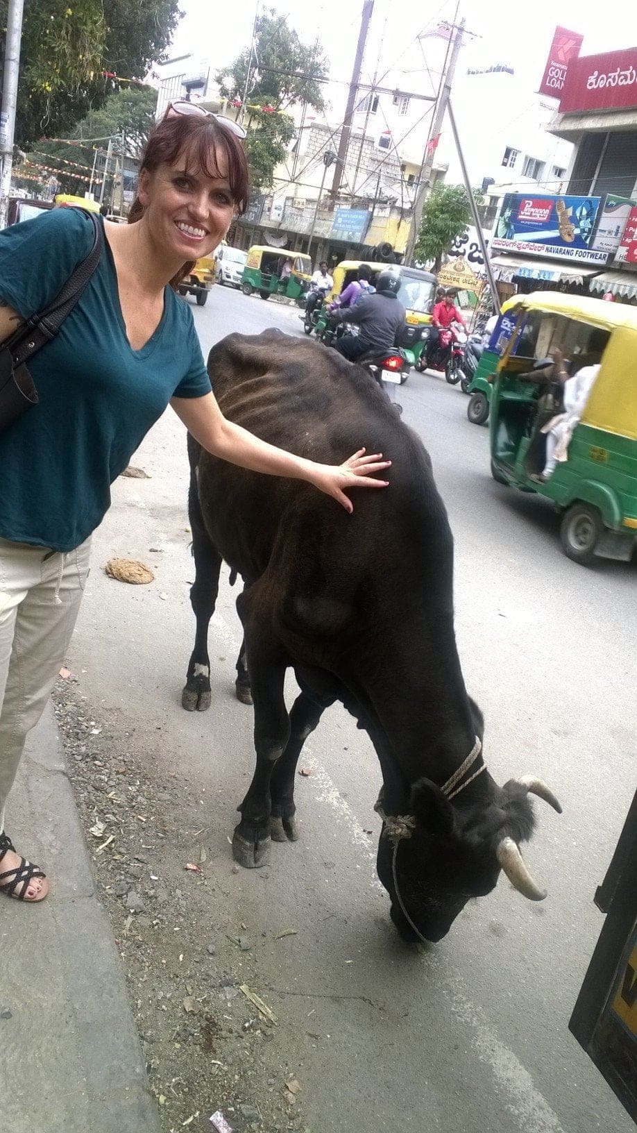 Off the beaten path India