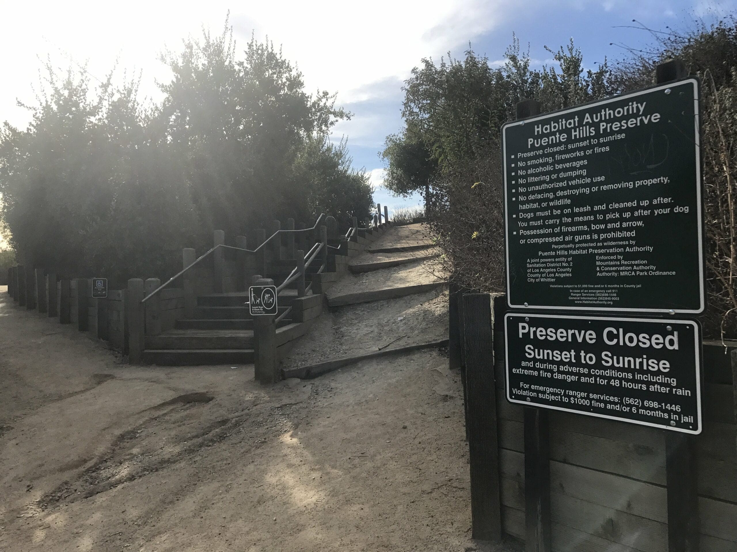 Arroyo Pescadero Trail